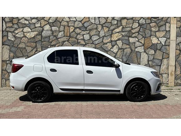 2020 RENAULT SYMBOL 1.5DCI 95HP 124.000KM 