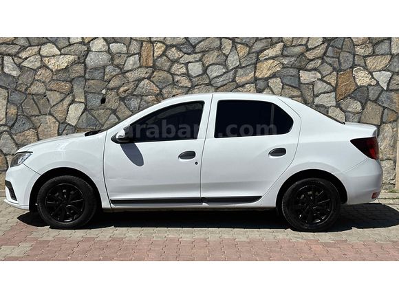 2020 RENAULT SYMBOL 1.5DCI 95HP 124.000KM 