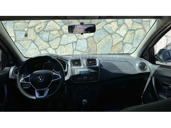 2020 RENAULT SYMBOL 1.5DCI 95HP 124.000KM 