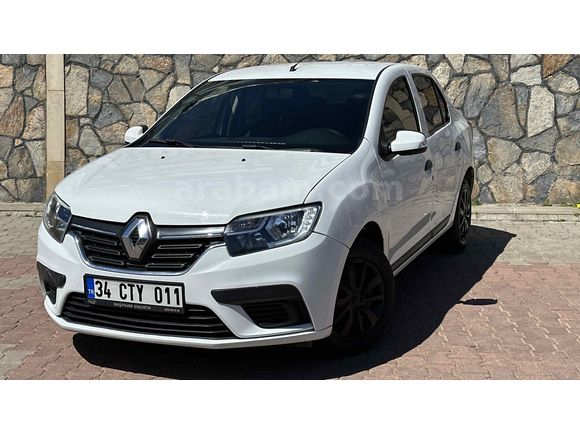 2020 RENAULT SYMBOL 1.5DCI 95HP 124.000KM 