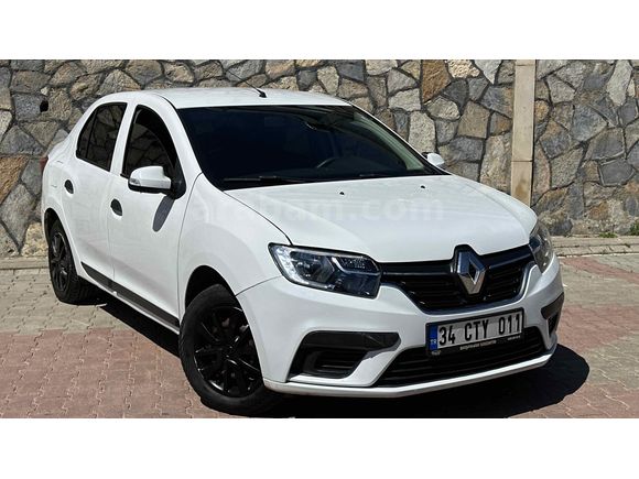 2020 RENAULT SYMBOL 1.5DCI 95HP 124.000KM 