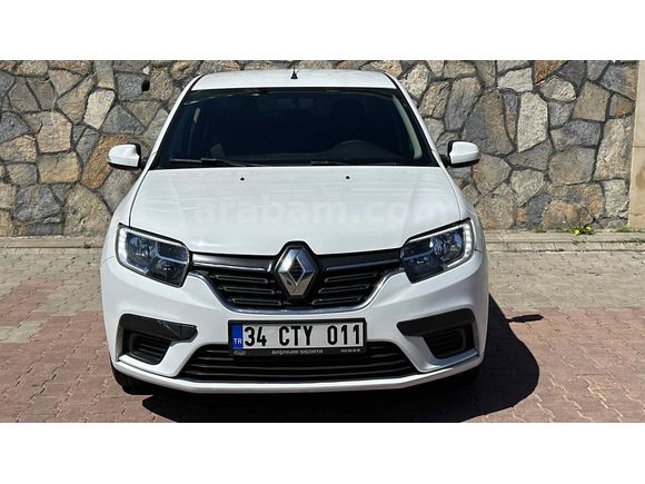 2020 RENAULT SYMBOL 1.5DCI 95HP 124.000KM 
