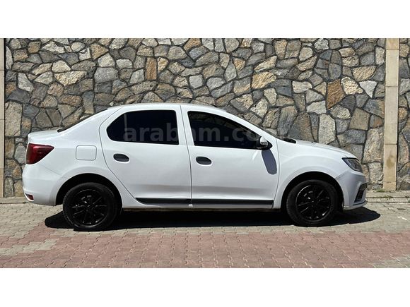 2020 RENAULT SYMBOL 1.5DCI 95HP 124.000KM 