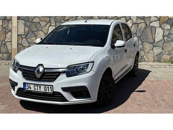 2020 RENAULT SYMBOL 1.5DCI 95HP 124.000KM 