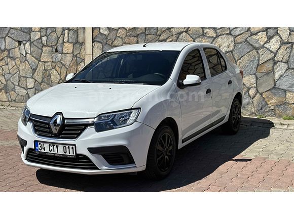 2020 RENAULT SYMBOL 1.5DCI 95HP 124.000KM 