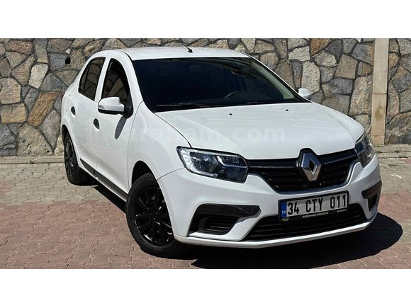 2020 RENAULT SYMBOL 1.5DCI 95HP 124.000KM 