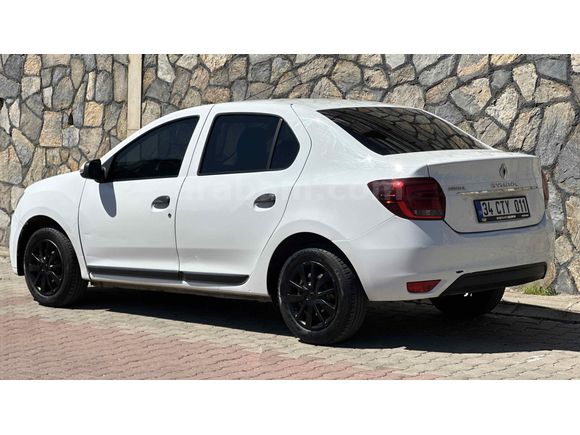 2020 RENAULT SYMBOL 1.5DCI 95HP 124.000KM 