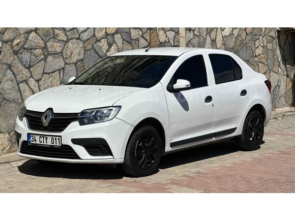 2020 RENAULT SYMBOL 1.5DCI 95HP 124.000KM 