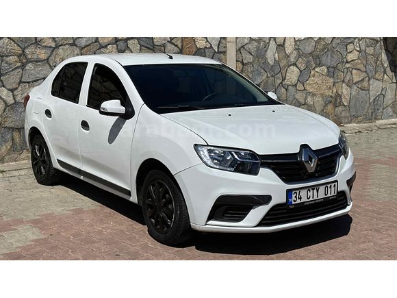 2020 RENAULT SYMBOL 1.5DCI 95HP 124.000KM 