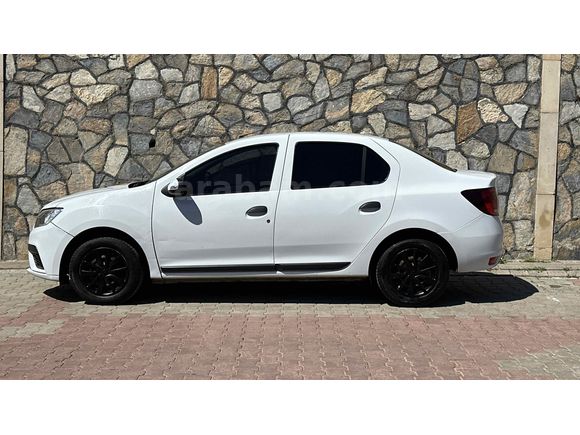 2020 RENAULT SYMBOL 1.5DCI 95HP 124.000KM 