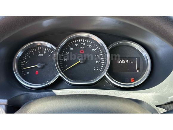 2020 RENAULT SYMBOL 1.5DCI 95HP 124.000KM 
