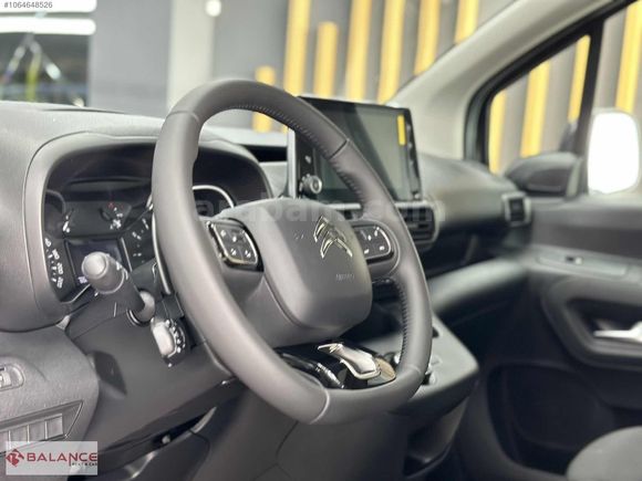 ///BALANCE RENTACAR 2023 CİTROEN BERLİNGO///16. yıl güvencesiyle