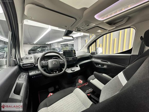 ///BALANCE RENTACAR 2023 CİTROEN BERLİNGO///16. yıl güvencesiyle