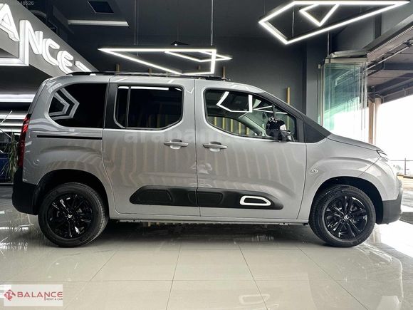 ///BALANCE RENTACAR 2023 CİTROEN BERLİNGO///16. yıl güvencesiyle