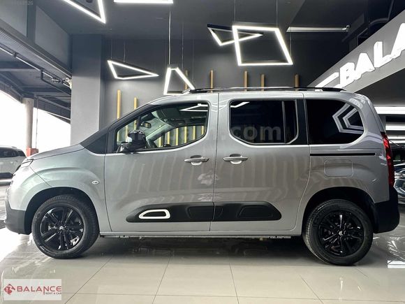///BALANCE RENTACAR 2023 CİTROEN BERLİNGO///16. yıl güvencesiyle
