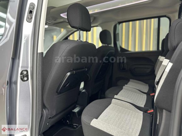 ///BALANCE RENTACAR 2023 CİTROEN BERLİNGO///16. yıl güvencesiyle