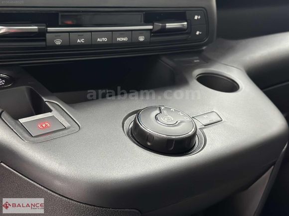 ///BALANCE RENTACAR 2023 CİTROEN BERLİNGO///16. yıl güvencesiyle