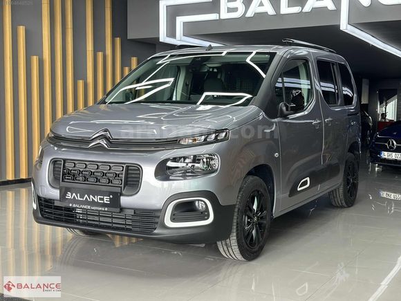///BALANCE RENTACAR 2023 CİTROEN BERLİNGO///16. yıl güvencesiyle