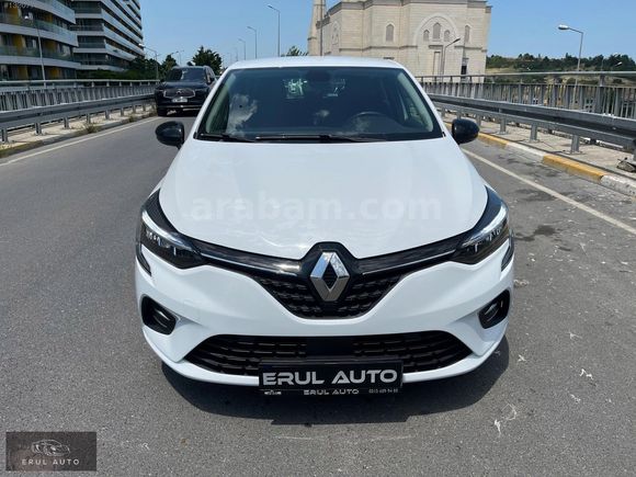 ERUL AUTO'DAN 2022 RENAULT CLİO TOUCH 1.0 TCe OtoSOR 24 AY SENET