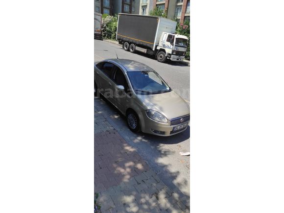 Sahibinden Fiat Linea 1.3 Multijet Active Plus 2012 Model