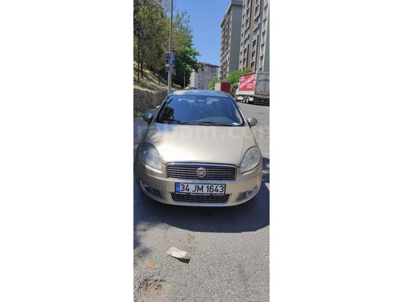 Sahibinden Fiat Linea 1.3 Multijet Active Plus 2012 Model