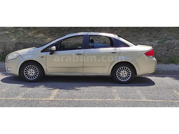 Sahibinden Fiat Linea 1.3 Multijet Active Plus 2012 Model