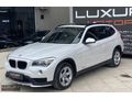 "LUXURY MOTORS"2014 BMW X1 1.6 SDRİVE 158.000KM CAM TAVAN