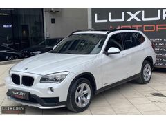 "LUXURY MOTORS"2014 BMW X1 1.6 SDRİVE 158.000KM CAM TAVAN