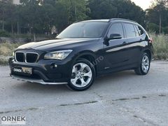 2014 MODEL BMW X1 1.16 İS DRİVE PAKET SERVİS BAKIMLI DÜŞÜK KM