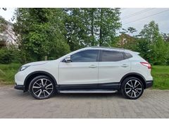 Sahibinden Nissan Qashqai 1.6 dCi Black Edition 2017 Model Giresun 137.000 km Beyaz