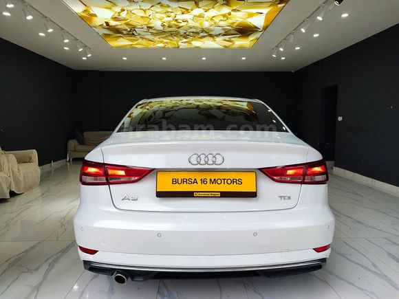 BURSA 16 MOTORS DAN BAKIMLI MASRAFSIZ AUDİ
