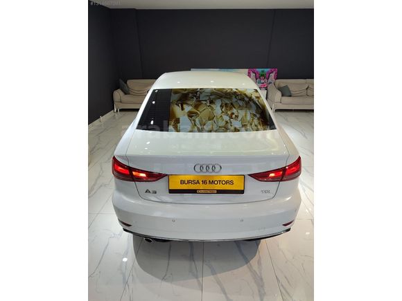 BURSA 16 MOTORS DAN BAKIMLI MASRAFSIZ AUDİ