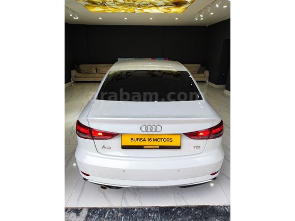 BURSA 16 MOTORS DAN BAKIMLI MASRAFSIZ AUDİ