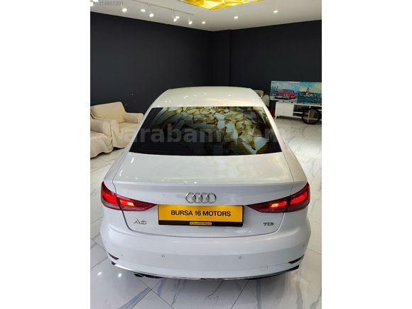 BURSA 16 MOTORS DAN BAKIMLI MASRAFSIZ AUDİ