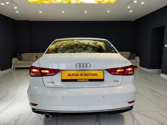BURSA 16 MOTORS DAN BAKIMLI MASRAFSIZ AUDİ