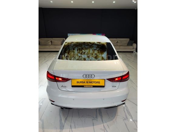 BURSA 16 MOTORS DAN BAKIMLI MASRAFSIZ AUDİ