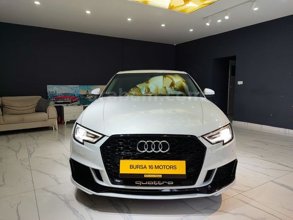 BURSA 16 MOTORS DAN BAKIMLI MASRAFSIZ AUDİ