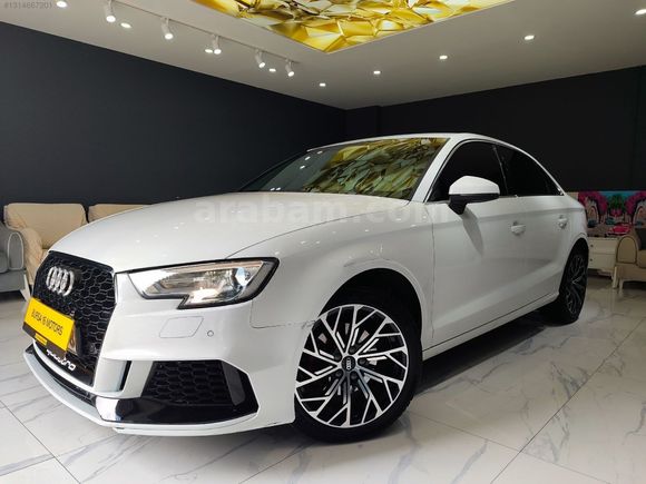 BURSA 16 MOTORS DAN BAKIMLI MASRAFSIZ AUDİ