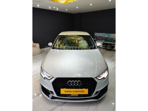 BURSA 16 MOTORS DAN BAKIMLI MASRAFSIZ AUDİ