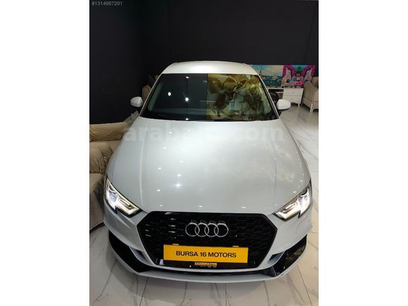 BURSA 16 MOTORS DAN BAKIMLI MASRAFSIZ AUDİ