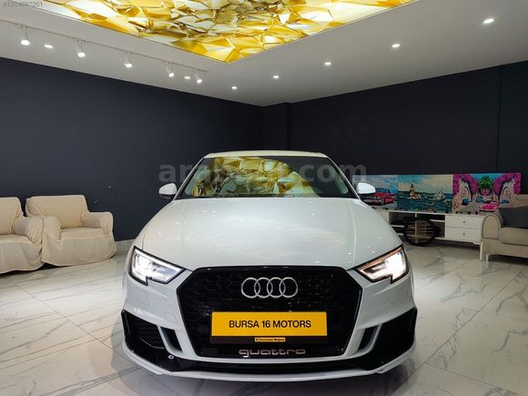 BURSA 16 MOTORS DAN BAKIMLI MASRAFSIZ AUDİ