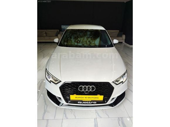 BURSA 16 MOTORS DAN BAKIMLI MASRAFSIZ AUDİ
