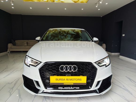 BURSA 16 MOTORS DAN BAKIMLI MASRAFSIZ AUDİ