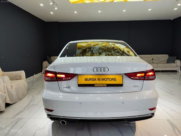 BURSA 16 MOTORS DAN BAKIMLI MASRAFSIZ AUDİ