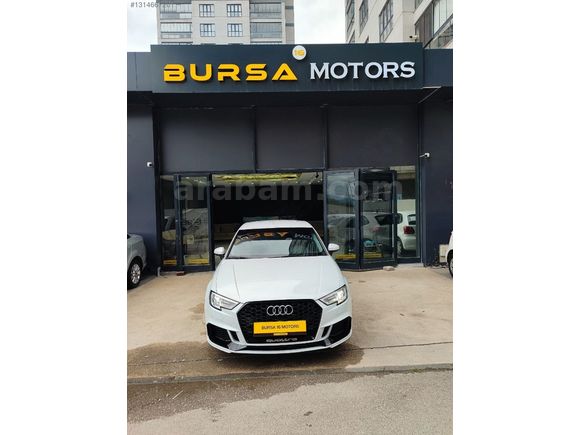 BURSA 16 MOTORS DAN BAKIMLI MASRAFSIZ AUDİ