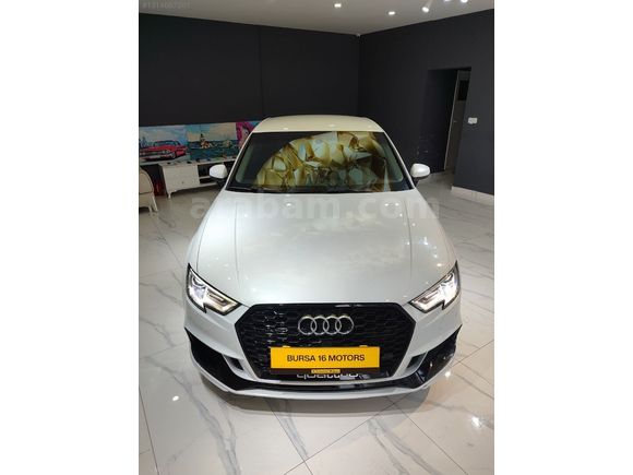 BURSA 16 MOTORS DAN BAKIMLI MASRAFSIZ AUDİ