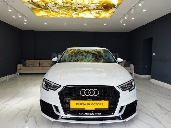 BURSA 16 MOTORS DAN BAKIMLI MASRAFSIZ AUDİ