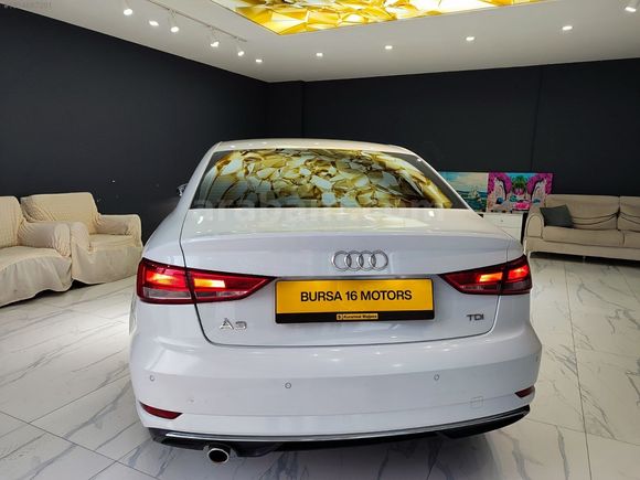 BURSA 16 MOTORS DAN BAKIMLI MASRAFSIZ AUDİ