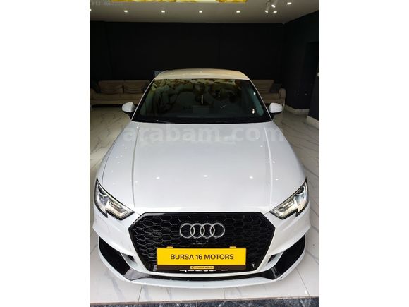 BURSA 16 MOTORS DAN BAKIMLI MASRAFSIZ AUDİ