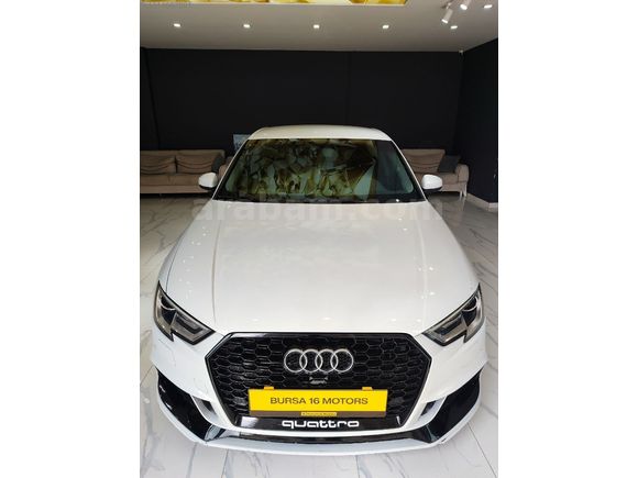 BURSA 16 MOTORS DAN BAKIMLI MASRAFSIZ AUDİ